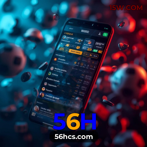 Estatísticas Esportivas 56H