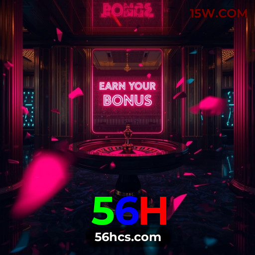 Bônus de Boas-vindas 56H